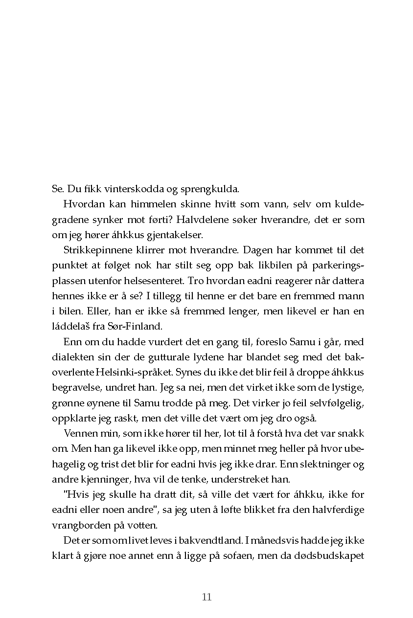 Virvelle / Jalvvi Niillas (Holmberg) - Bilde 5