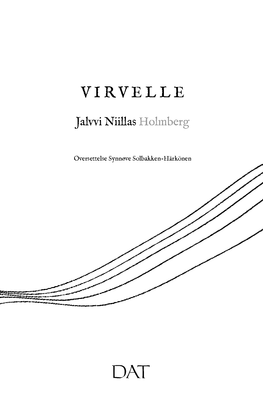 Virvelle / Jalvvi Niillas (Holmberg) - Bilde 2